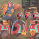 Illustration for article titled Everything You Need To Know About Judge Dredd